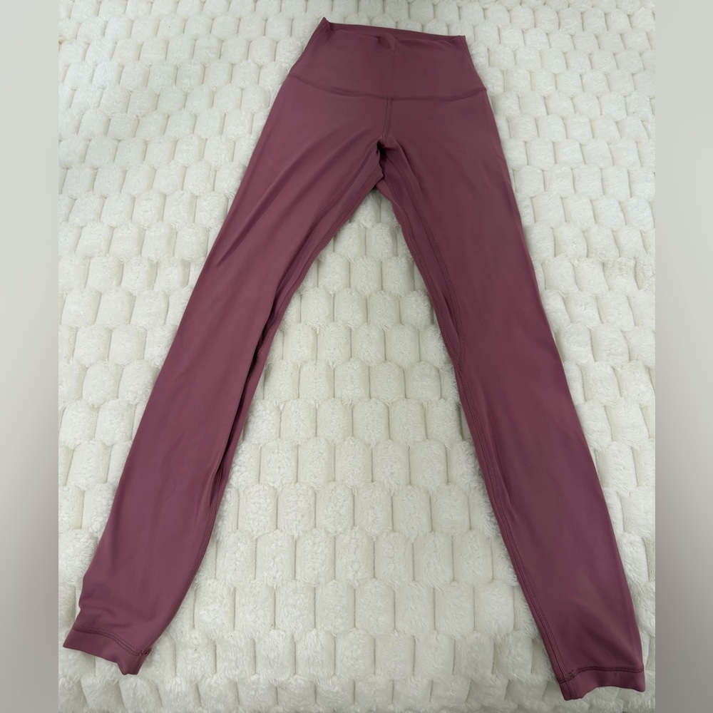 Lululemon Align Leggings - Picture 3 of 9